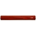 Somertile 0.75X6 Inch Antiguo Special Feelings Red Moon Ceramic Torelo Trim Tile 12 Tiles