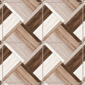 Somertile 17.75 X 17.75 Inch Tanglewood Oak Ceramic Floor And Wall Tile 10 Tiles 22.34 Sqft.
