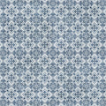 Somertile Harmonia Atlantic Cobalt Blue 13X13 Inch Ceramic Floor And Wall Tile 10 Tiles 12.19 Sqft. Case