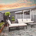 Somertile 15.75X23.75 Inch Ramble Mica Porcelain Floor And Wall Tile 30 Tiles 78.05 Sqft.