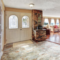 Merola Tile Rambla Natural 15.75 X 23.75 Porcelain Floor And Wall Tile Case 6 Tiles