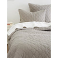 Somet Grey Quilt