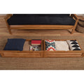 Porch Den Dent Full Size Futon Storage Drawers