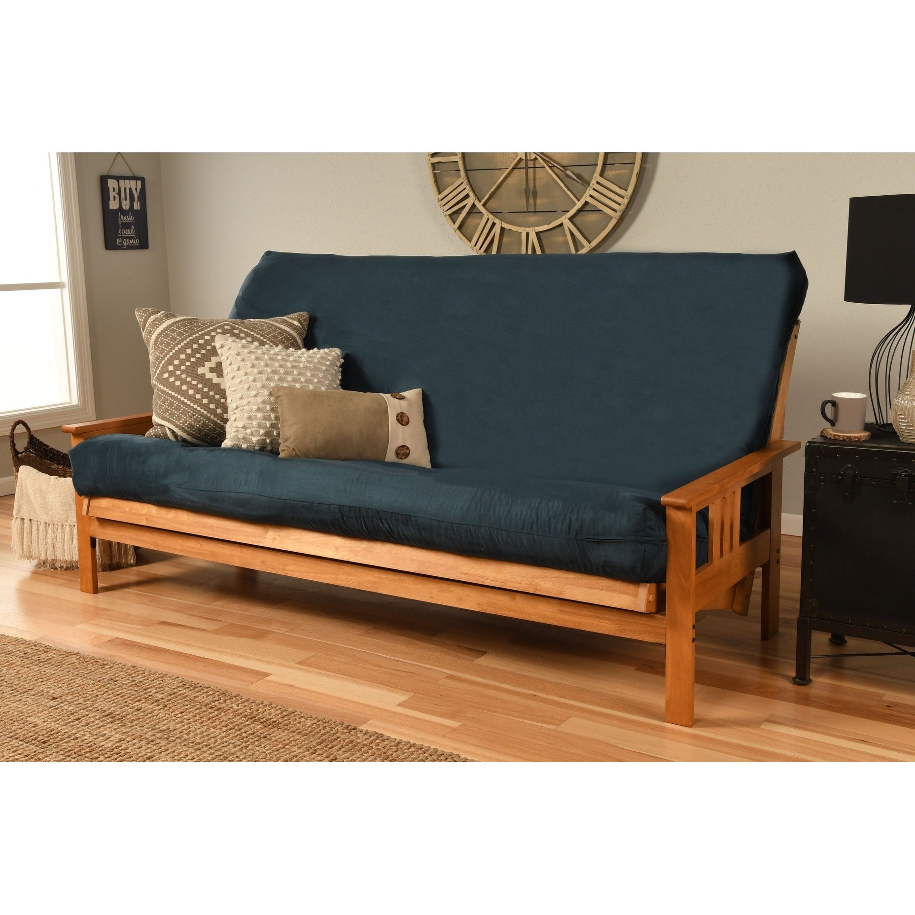 Somette Queen Size Futon Cover Queen