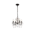Somette St. Francis Collection 2015 4 Light Chandelier