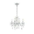 Somette St. Francis Collection 2015 4 Light Chandelier