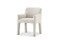 Sonia Performance Bouclé Dining Arm Chair