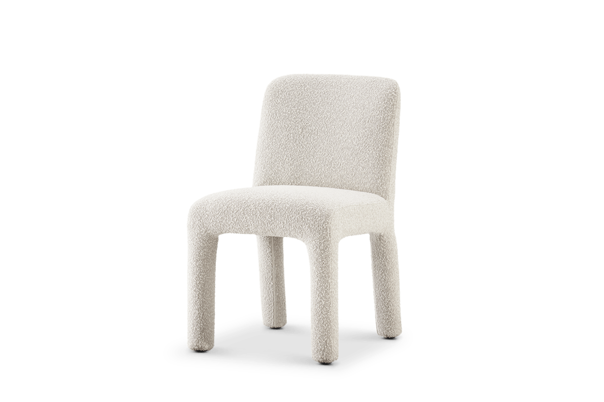 Sonia Performance Bouclé Dining Chair