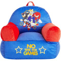 Sonic The Hedgehog Kids Sofa Bean Bag Armchair