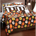 Sonja 12 Piece Cotton Bed In A Bag With Deep Pocket Sheet Set