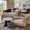 Sonja Linen Fabric Daybed By Inspire Q Modern