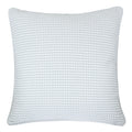 Sophia Houndstooth 20 Square Decorative Throw Pillow