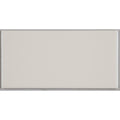Sophisticated 4X8 Inch Glazed Ceramic Field Tile In Matte Biscuit 4X8