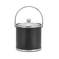 Sophisticates 3 Quart Ice Bucket With Lucite Lid