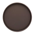 Kraftware Sophisticates With Polished Gold Deluxe 14 Inch Tray
