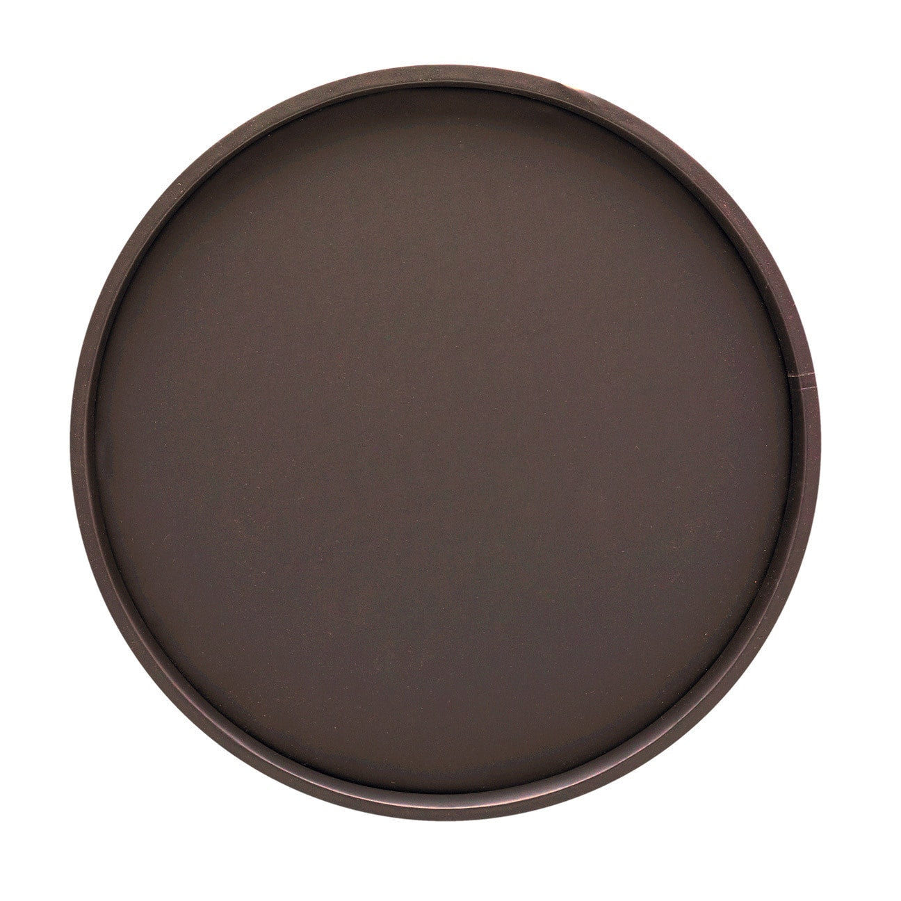 Kraftware Sophisticates With Polished Gold Deluxe 14 Inch Tray