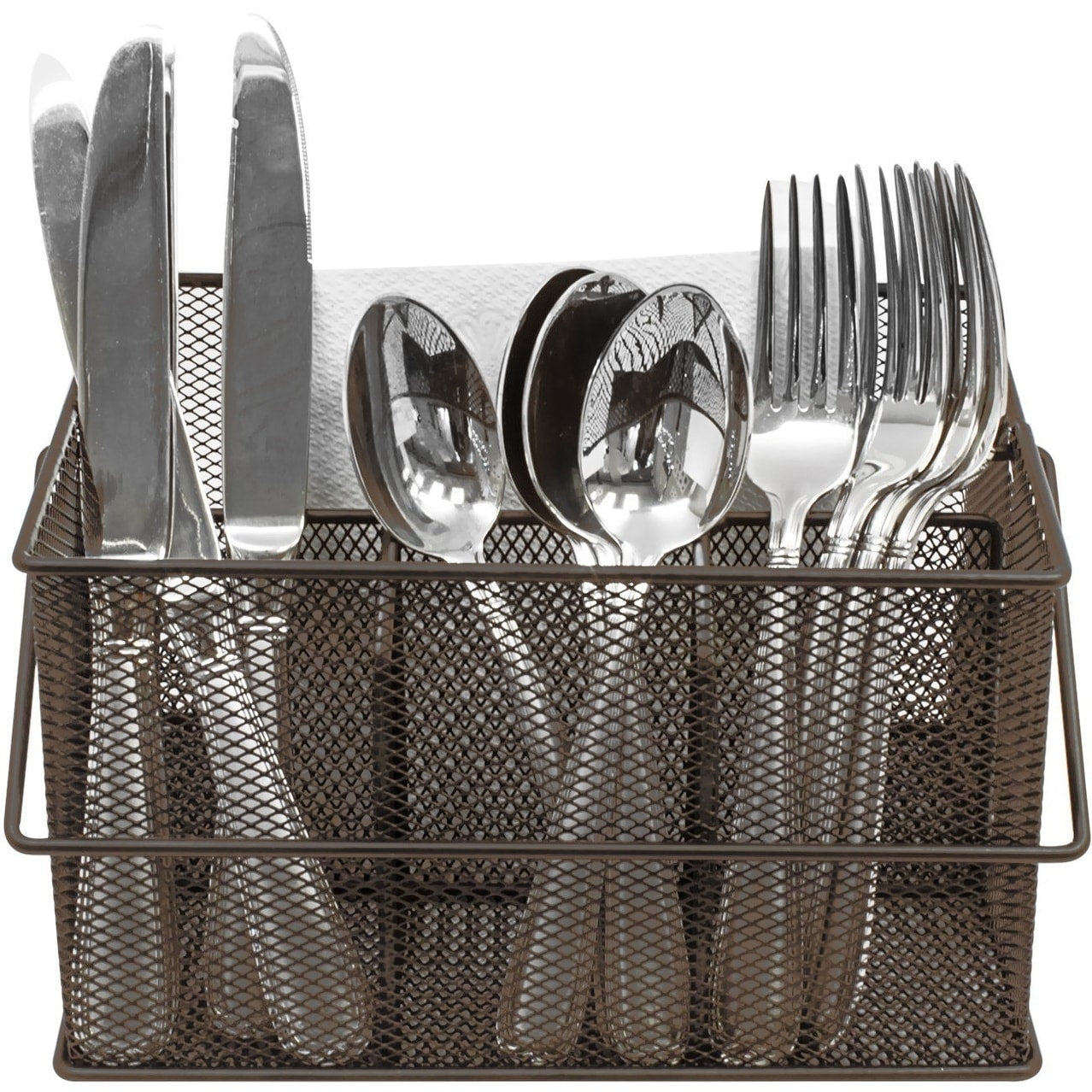 Sorbus Multi Purpose Steel Mesh Caddy