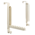 Sorbus Over Door Hanger Foldable Heavy Duty And Space Saving Over Door Organizer Drying Rack 6 Anti Slip Hooks