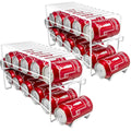 White Can Beverage Dispenser