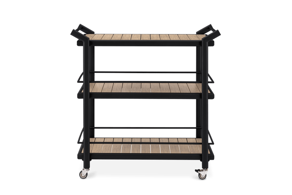 Sorrento Outdoor Bar Cart
