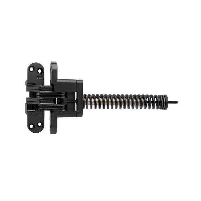 Soss 218Ic 4 5 8 High Invisible Hinge For Heavy Duty Satin Chrome
