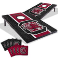 South Carolina Gamecocks Ncaa Compact 2X3 Tailgate Cornhole Board Set