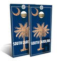 South Carolina State Flag 2.0 Cornhole Set Choose Your Size Accessories