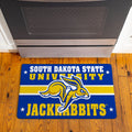 South Dakota State University Anti Fatigue Door Mat 30 X 18