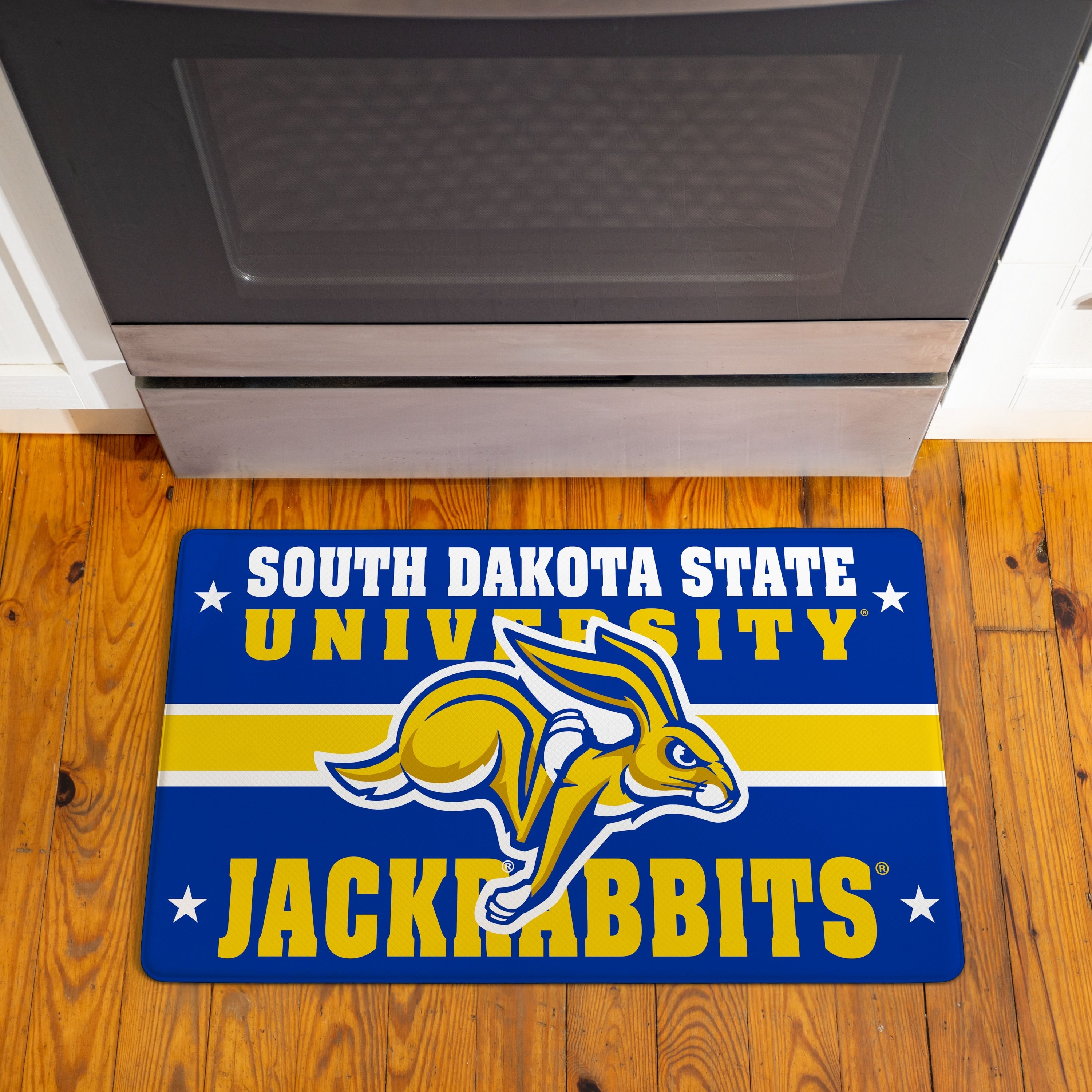 South Dakota State University Anti Fatigue Door Mat 30 X 18