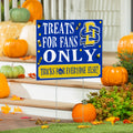 South Dakota State University Yard Sign Halloween Treats For Fans