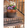 8 Kendall Egg Planter Copper 2 Pk.