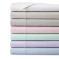 Boutique Chic Sweetbrier Cotton Sateen Extra Deep Pocket Sheet Set