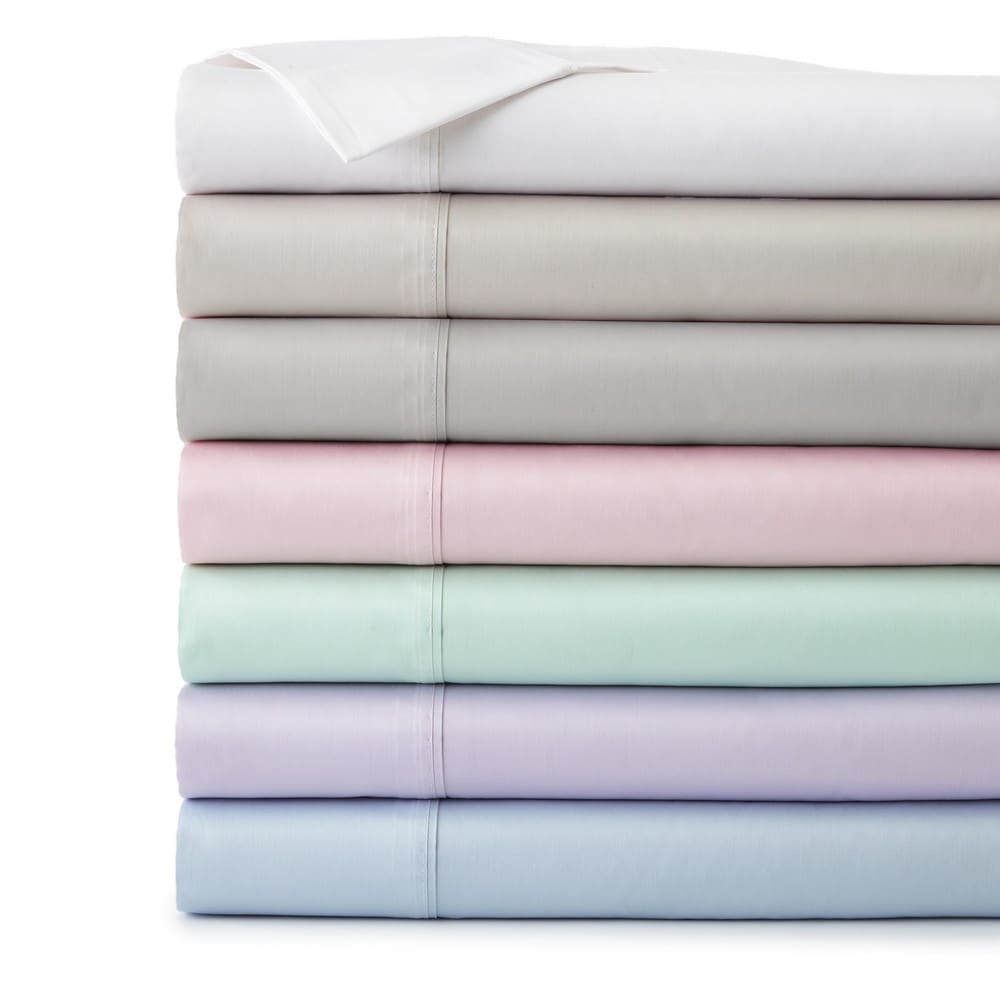 Boutique Chic Sweetbrier Cotton Sateen Extra Deep Pocket Sheet Set