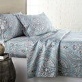Pure Melody Classic Paisley Sheet Set