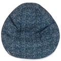 Southwest Shredded Foam Bean Bag Chair