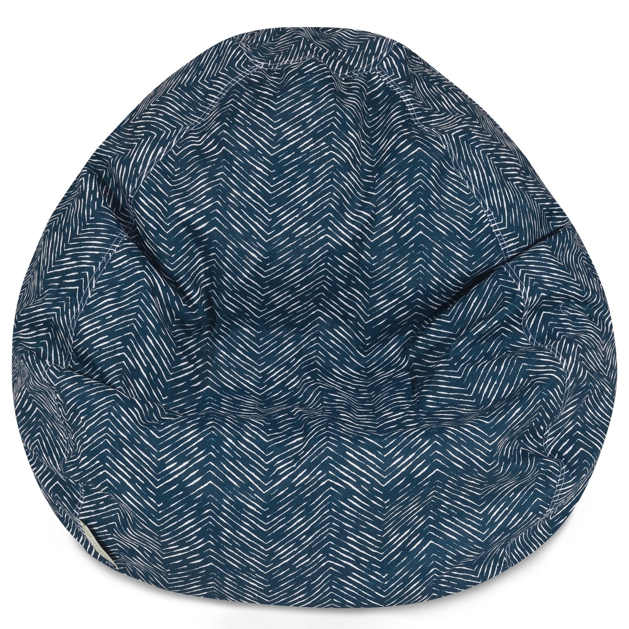 Southwest Shredded Foam Bean Bag Chair