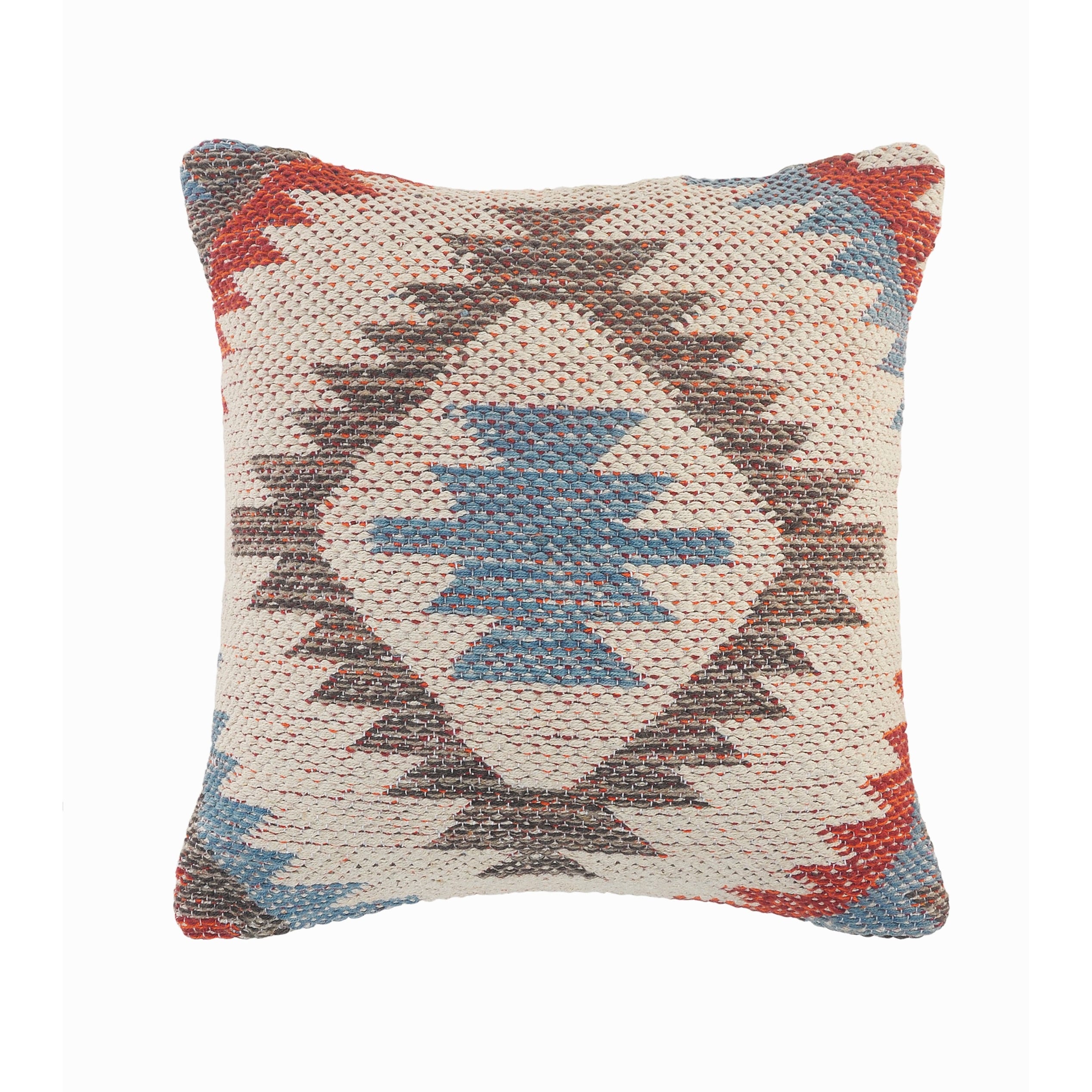 Southwestern Geometric Throw Pillow