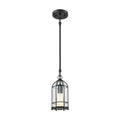 Southwick 1 Light Pendant Oil Rubbed Bronze