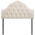 Sovereign King Fabric Headboard