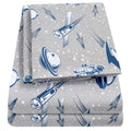 Spaceships Sheet Set By Sweet Home Collection