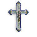 Hiend Accents Spanish Style Cross Wall Hanging 16X11