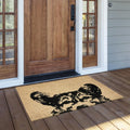Porch Den Gerber Coir Doormat