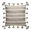 Spartina 449 Jonas Embroidered Square Pillow With Tassels