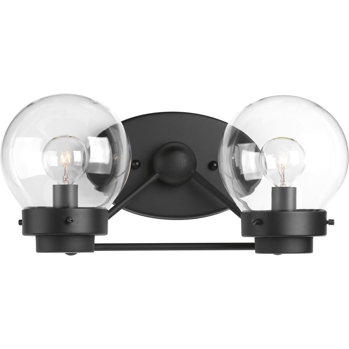 Spatial Two Light Bath