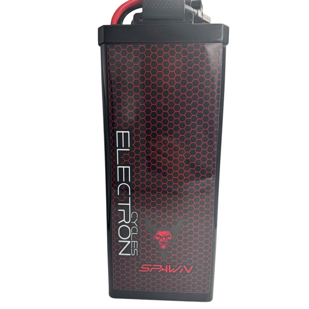 Electron Cycles Sur Ron Battery 81.4v 22s 3663Wh 45Ah SPAWN 40Kw + Charger