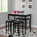 Speakeasy Backless 25 Inch Counter Stools Set Of 2