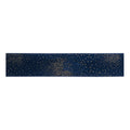 Speckled Wired Polyester Ribbon 2.5 X 10 Yds.