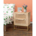 Spence Two Drawer Cabinet