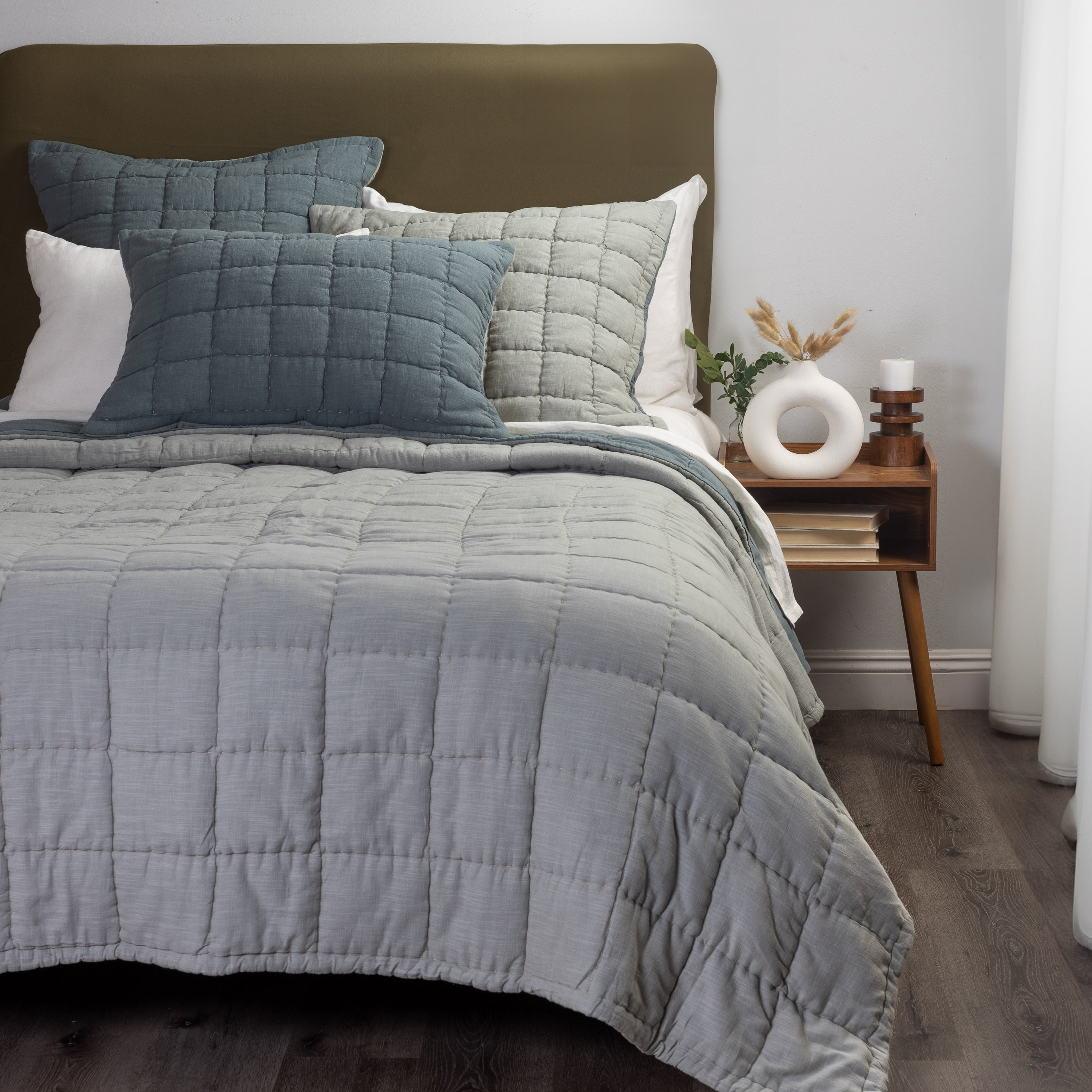 Spencer Mineral Standard Sham
