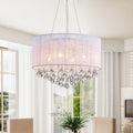 Spherical Crystal Chandelier